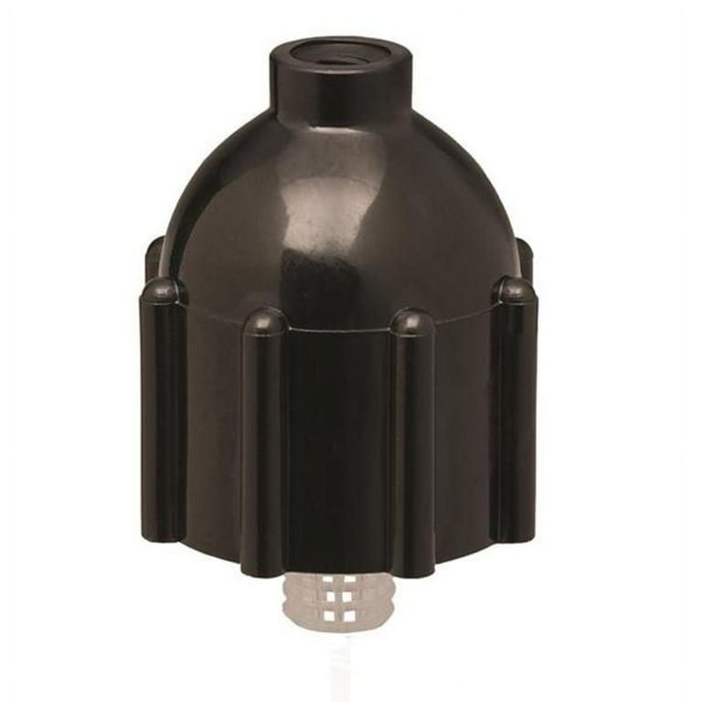 Orbit 1/2 in. Threaded Drip Irrigation Adapter 1 pk Orbit 1/2 in. Threaded Drip Irrigation Adapter 1 pk