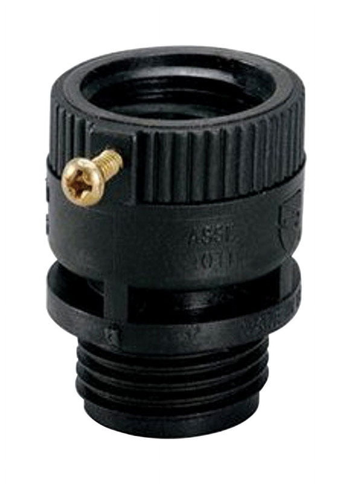 Orbit For 3/4 in. Tubing Anti-Siphon Valve 1.5 in. H 1 pk Orbit For 3/4 in. Tubing Anti-Siphon Valve 1.5 in. H 1 pk