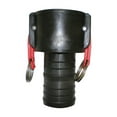 thumbnail image 1 of 1 Pc, Pacer Camelot Polypropylene 2 In. D X 2 In. D Female Adapter 1 Pk, 1 of 1