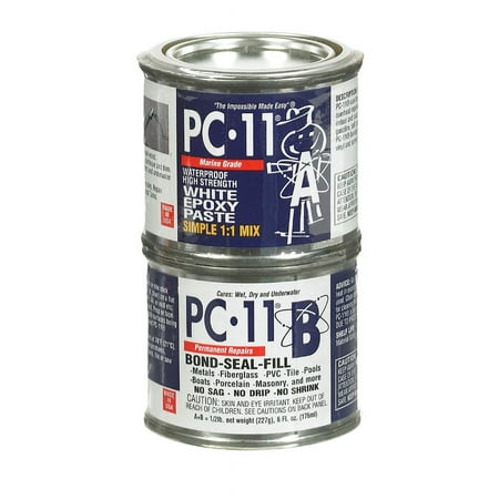 1 Pc, Pc-11 Marine All Purpose High Strength Epoxy 6 Oz