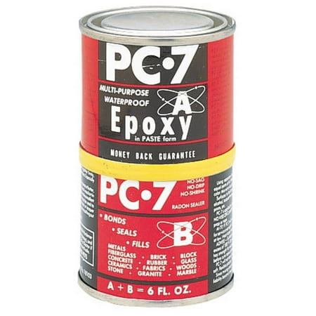 1 Pc, Pc-7 Multi-Purpose Super Strength Epoxy 8 Oz