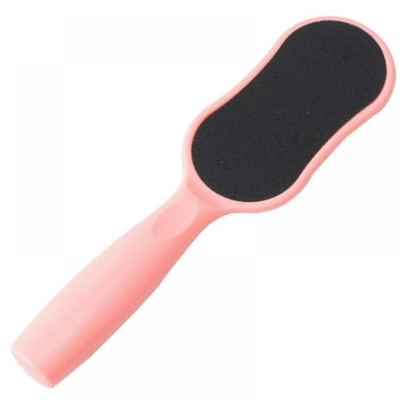 1 Pc Pedicure Foot Rasp Foot File Callus Remover Dead Skin & Double-Sided Foot Scrubber Foot Files Kit Heel Scraper Foot Scrub Care Tool to Remove Rough Cracked Corns Smoothing Hard Skin