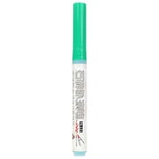 1 Pc Permanent Marker - Waterproof Markers Paint Markers for Tire, Fabric, Rocks, Glass, Ceramic, Wood, Paper - Oil Based Paint Pens - Extra-Fine Tip 0.5mm