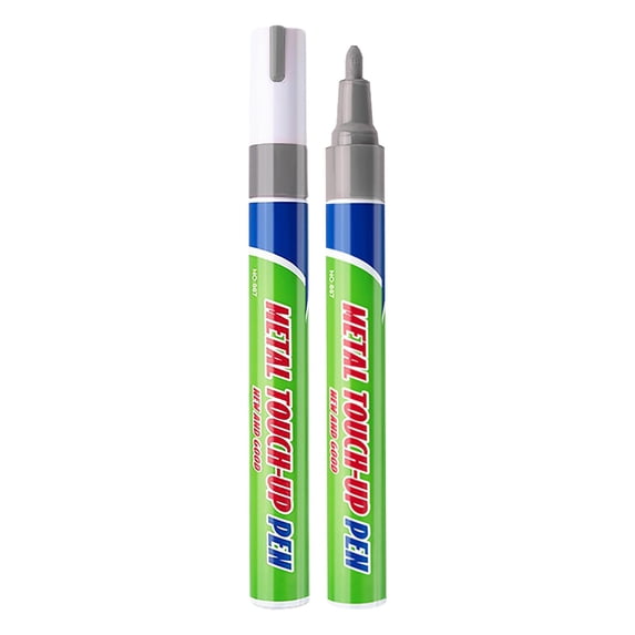 1 Pc Permanent Paint Markers, Oil Based Waterproof Fine Tip Ink Pens, Engraving Writing Markers for Rock Glass Ceramic Wood Fabric Mug Stone DIY Art Inscription Craft Tool, 5.59X0.59 inch
