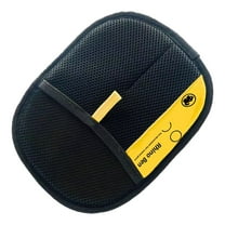 1 Pc Pet Hair Removal Glove, Efficient Grooming Gloves for Pet Hair, Pet Hair Removal Tool for Cats & Dogs, Reusable Cat & Dog Hair Remover for Couch, Furniture, Carpet, Curtain, 9.45x6.3 Inch, Black