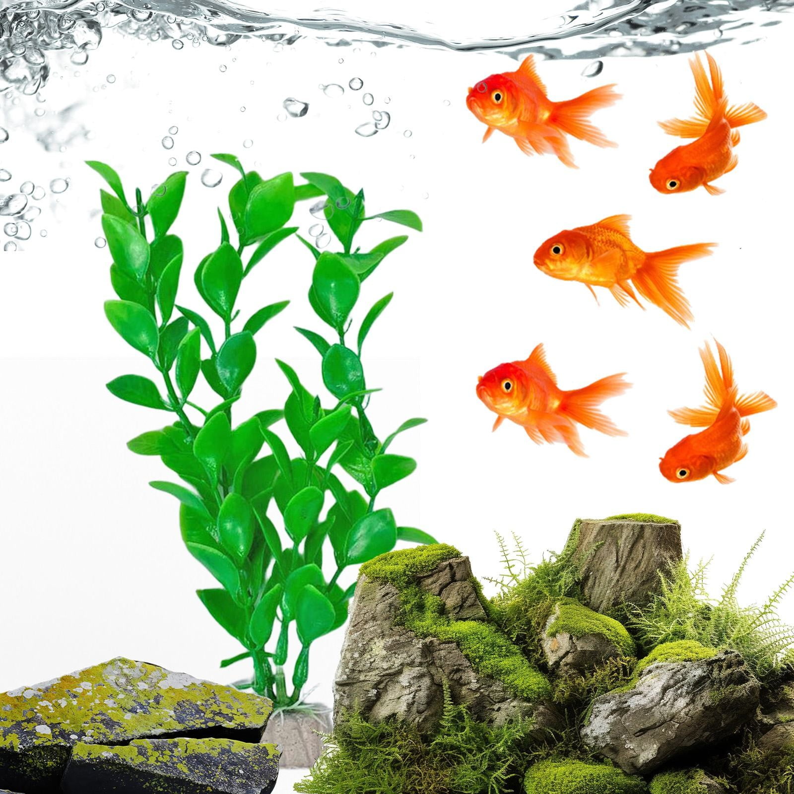 bionic fish hook bionic swimming lure 6 PCS Fishing Multi Jointed - 2