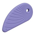 thumbnail image 1 of 1 Pc Plastic Blade Safety Cutter, Plastic Box Cutter, Mini Box Cutter Fits Keychain, Package Opener & Coupon Cutter, Small Box Cutter for Women, Package Opener, 2.4"x0.23"x1.2", Purple, 1 of 9