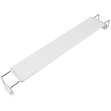 1 Pc Plastic LED Fish Tank Clip Light Aquarium Light of US Plug for Aquarium of 50-60cm