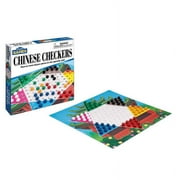 1 Pc, Playmaker Toys Classic Games Chinese Checkers Multicolored