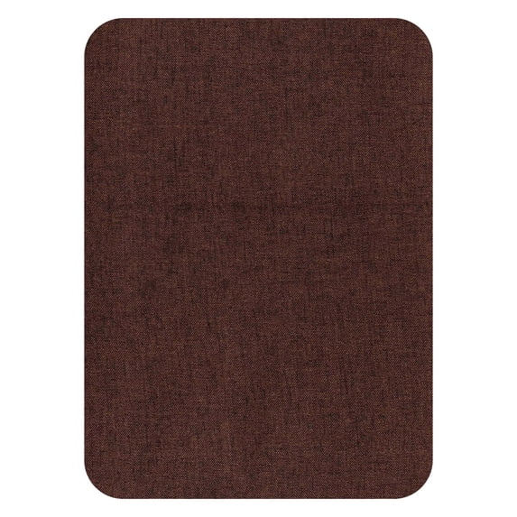 1 Pc Portable Self-Adhesive Linen Fabric Patch, Multipurpose Coarse ...