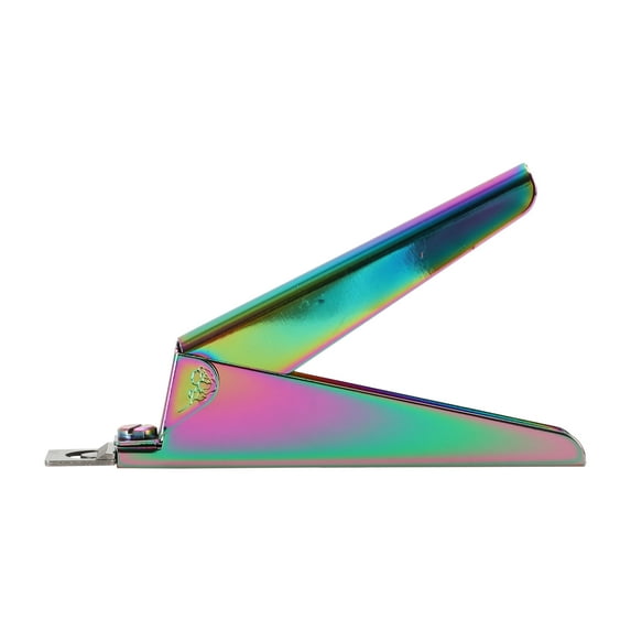 1 Pc Portable U-shaped Flat Nail Clippers Toenail Clippers 4.72"x2.26" Assorted Color