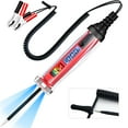 thumbnail image 1 of 1 Pc Power Circuit Probe Tester, Bidirectional Voltage Circuit Tester with digital display,Automobile circuit frequency test,Voltage Tester Test Pen., 1 of 8