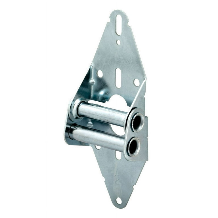 Prime-Line 3 in. W X 11.75 in. L X 0.44 in. D Steel Garage Door Hinge Prime-Line 3 in. W X 11.75 in. L X 0.44 in. D Steel Garage Door Hinge
