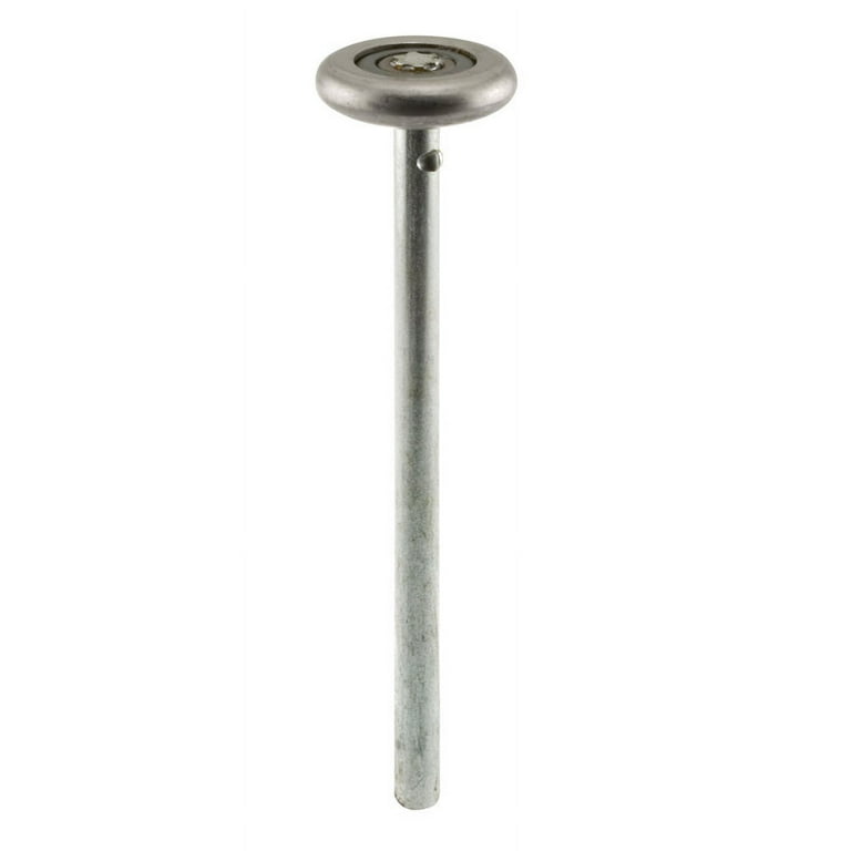 Prime-Line 7/16 in. W X 6.5 in. L X 1-13/16 in. D Steel Garage Door Roller Prime-Line 7/16 in. W X 6.5 in. L X 1-13/16 in. D Steel Garage Door Roller