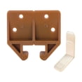 thumbnail image 1 of 1 Pc, Prime-Line Plastic Center Guide Drawer Track Guide 2 Pk, 1 of 1