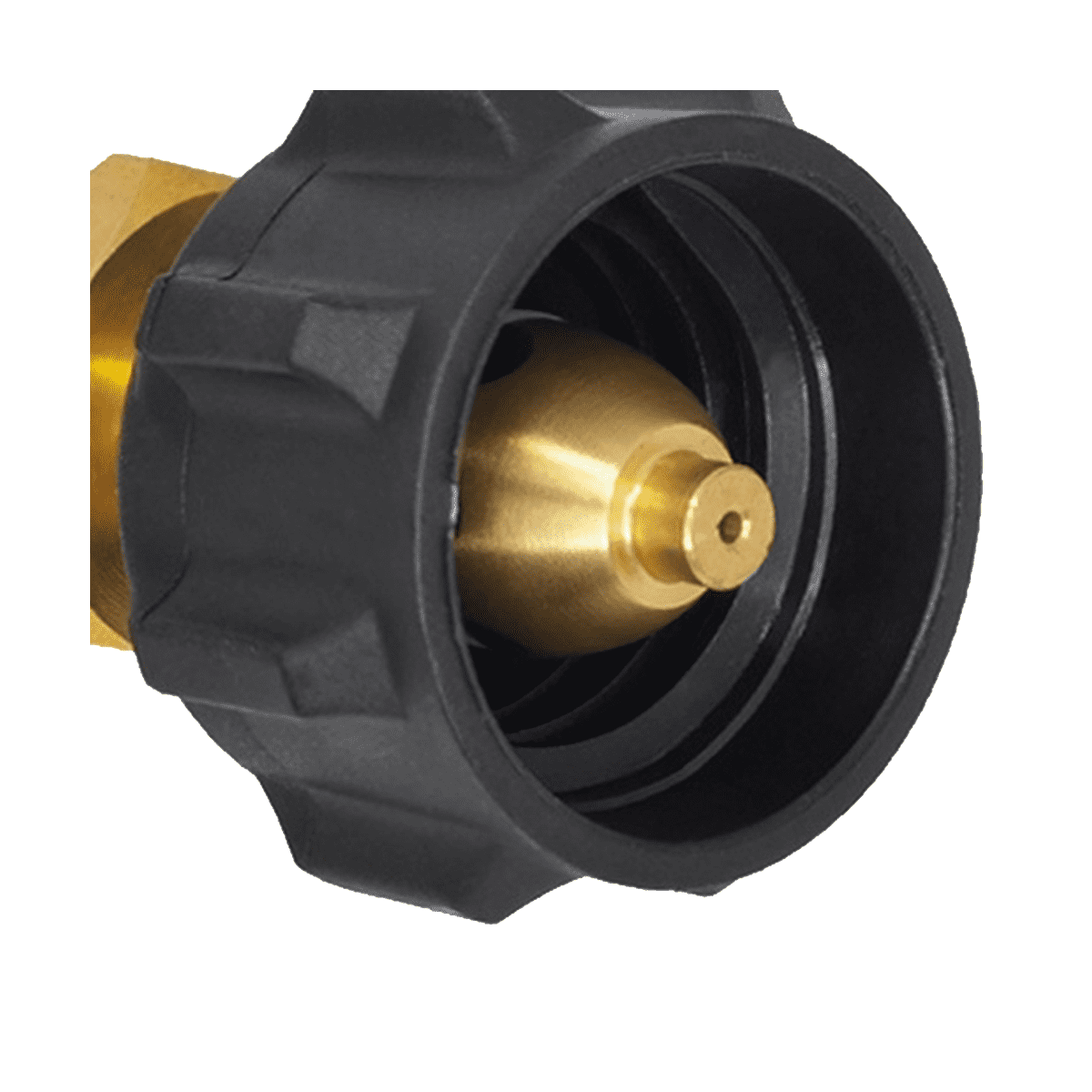 1 Pc Propane Bottle Refill Adapter Kit Small Cylinder Tools