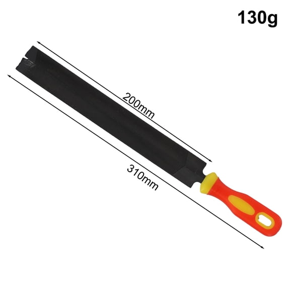 1 Pc Pruning Saw Files Grinding Rasp Hand Saw Diamond-Shaped Files For Wood Sharpening Carving Straightening Hand Manual Tool