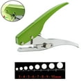 thumbnail image 1 of 1 Pc Punch Pliers Round Single Hole Puncher Hand Paper Scrapbooking Photos Punches 3-10Mm Pore Diameter Hole Puncher 3Mm Fangkenuo, 1 of 6
