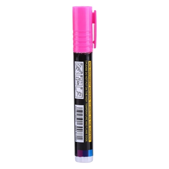1 Pc Queen Bee Marking Pen 5.11", Safe Non-Toxic Beekeeping Paint Marker with Pocket Clip, Quick-Dry Apiary Identification Tool for Hive Tracking, Pink