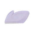 thumbnail image 1 of 1 Pc Rabbit Style Eyebrow Trimmer for Bathroom Travel Toilet Bedroom Purple ABS Stainless Steel, 1 of 2