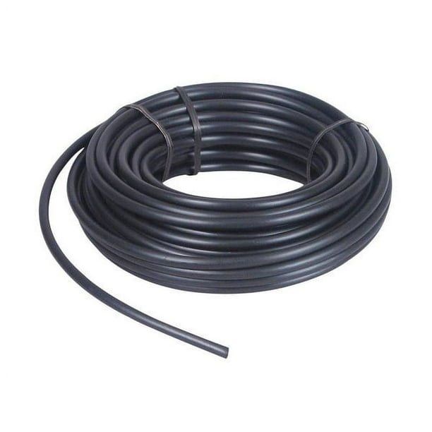 Rain Bird Plastic Drip Irrigation Tubing 1/4 in. D X 100 ft. L Rain Bird Plastic Drip Irrigation Tubing 1/4 in. D X 100 ft. L