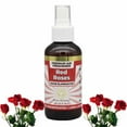 thumbnail image 1 of 1 Pc Red Roses Floral Scent Air Freshener Spray Mist Home Odor Eliminator 4.4 Oz, 1 of 1