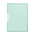thumbnail image 1 of 1 Pc Report Covers with Swing Clip,Waterproof File Folder,Slide Locking Report Covers,Letter Paper Size,30 Sheets Capacity,Report Covers for Documents Presentation,Resume,12.17''x9''(Green), 1 of 9
