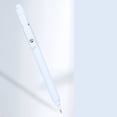 thumbnail image 1 of 1 Pc Retractable Gel Pen, Morandi Aesthetic Design Pen with Clip, 0.10mm Fine Point Black Ink Pen, Smooth Writing Pen for Journaling, Note-Taking, Office Work and Everyday Stationery, 1 of 6