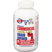 1 Pc Rooto 2 Lb. Crystal Commercial Drain Cleaner