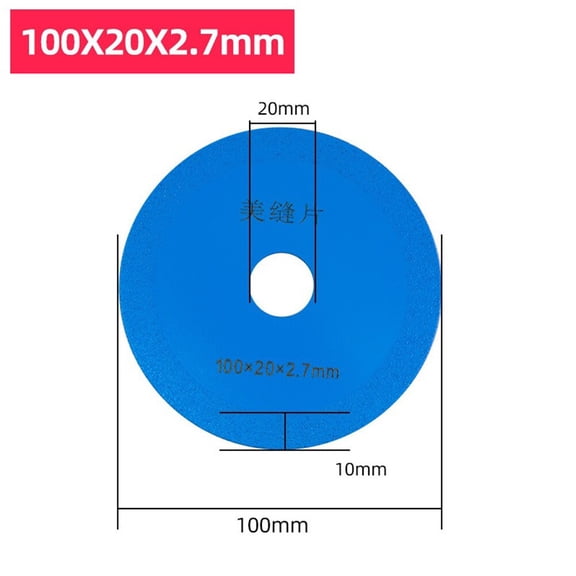 Cutting Hole In Tile With Angle Grinder