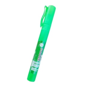 1 Pc Security Privacy Spray, 10ml Address Eraser with Lid, Protective Fluid with Coverage, Identity Theft for Documents, Label Remover for Personal Information Package Protection, 5.11x0.78 inch