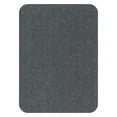 thumbnail image 1 of 1 Pc Self Adhesive Linen Fabric Patches Linen Repair Patches Linen Fabric Patch Tape Fabric Repair Patches with Strong Glue Quick Repair Linen Fabric Patches for Linen Sofas Curtains, 4.33"x6.3", Q, 1 of 7