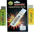 thumbnail image 1 of 1 Pc Shocking Gum -Shocking Electric Shock Novelty Bubble Gum Prank Trick, 1 of 3