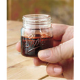 thumbnail image 1 of 1 Pc Shot Glass Mini Mason 3 Oz Jar Mug Drinking Moonshine Whiskey Party Shooter, 1 of 3