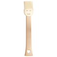 thumbnail image 1 of 1 Pc Silicone Basting Brushes, Non-Shedding Cooking Brushes for BBQ, Grilling, Baking, Basting Meat, Glazing Pastries, Applying Oil, Marinades, Butter, 7.87 x 1.37 Inch, 1 of 7