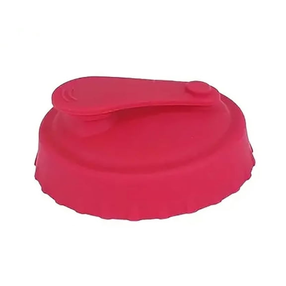 1 Pc Silicone Can Lids,Food-Grade Soda Can Covers with Flip Top,Leak-Proof Can Caps for Standard Beverage Cans,Keep Drinks Fresh & Carbonated,Dishwasher Safe