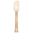 thumbnail image 1 of 1 Pc Silicone Pastry Spatula, Heat-Resistant Non-stick Spatulas, Small Flexible Scrapers for Baking, Cooking, Mixing, Stirring, Scraping, 8.93 x 1.57 Inch, 1 of 7