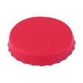 thumbnail image 1 of 1 Pc Silicone Soda Can Cover Lids, Reusable Soda Can Lids Beer Can Covers, Stopper and Protector for Soda, Beer, Beverage, Juice, 4.33x24 Inch, 1 of 9