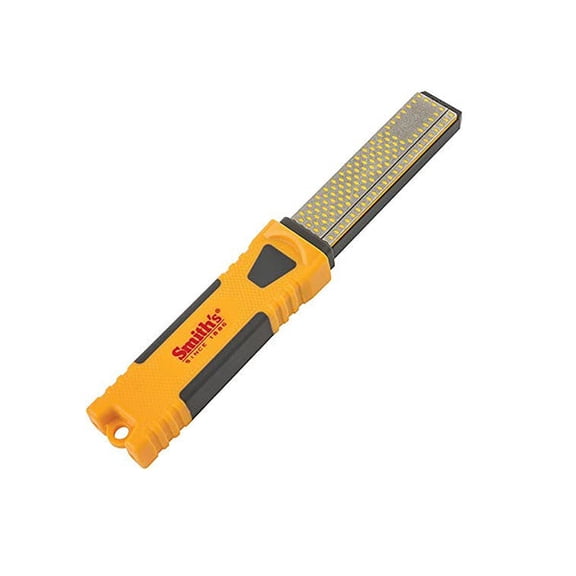 1 pc Smith's 4 in. L Monocrystalline Diamond Combination Sharpener 750 Grit 1 pc