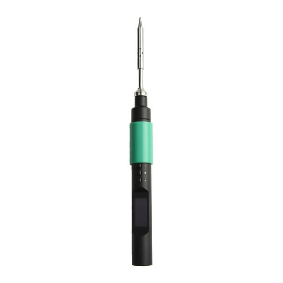 1 Pc Soldering Iron PTS200 T13 65W PD3.0 USB Type-C Charge Adjustable Digital Soldering Station 65W 5V/12V/20V Welding Tool