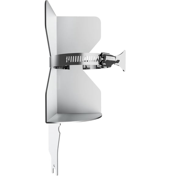 1 Pc Spray Paint Can Shaker For Reciprocating Saw: Paint Can Shaker With One-Click Adjustment For Diyer - Spray Can Shaker Paint Shaker Machine Made Of Stainless Steel Fits 2" To 3" Cans, Silver
