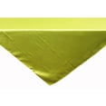 thumbnail image 1 of 1 Pc, Square 72" Satin Table Overlay - Apple Green For Wedding Or Event Decor, 1 of 1