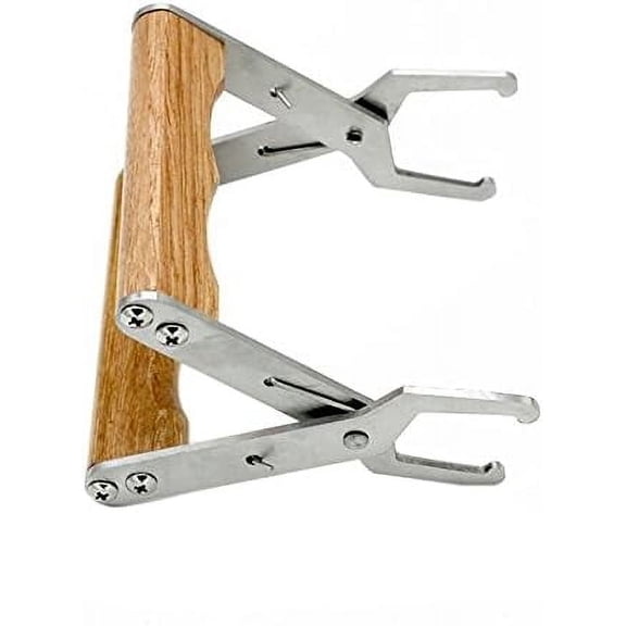 1 Pc Stainless Steel Frame Grip Holder Lifter Gripper Tool Beekeeping Equipment Bee Hive Capture