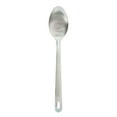 thumbnail image 1 of 1 Pc Stainless Steel Large Serving Spoons, Solid Spoons for Restaurant, Metal Kitchen Utensils, 2.8x9.84 Inch, Serving Spoon, 1 of 6