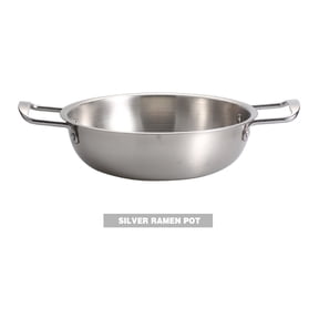 Two Handle Pan Frying Pan Two Handles for Easy Cooking