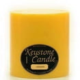 thumbnail image 1 of 1 Pc Sunflower 6x6 Pillar Candles 6 in. diameterx6.25 in. tall, 1 of 1