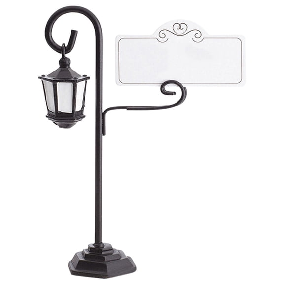 1 Pc Tall Table Number Holders Place Card Holder Table Picture Holder Table Sign Stand Wire Photo Holder Clips Picture Memo Note Photo Stand, 1.97x1.97x1.97 Inch, A