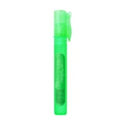 1 Pc Thermal Sensitive Paper Correction Spray, Portable Privacy Information Coverage Fluid Liquid, Thermal Paper Correction Fluid Spray, Personal Express Parcel Smear Coverer Spray, 5.51 Inch, Green
