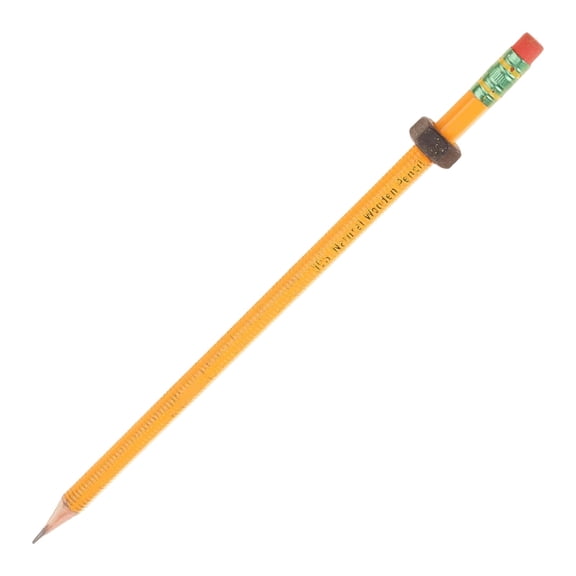 1 Pc Threaded Pencil, ADHD Fidget Pencil, Pencil Fidgets for ADHD & Autism Anxiety Relief, Continuous Spin Pencil Topper with Textured Spinners, Fidget Pen Flipper for Home, Classroom
