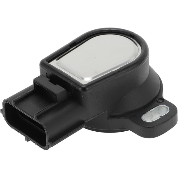 1 Pc Throttle Position Sensor for Toyota Tacoma 1995-1997 for Toyota 4Runner 1996 TPS Throttle Sensors No.1342060G00 Plastic Black